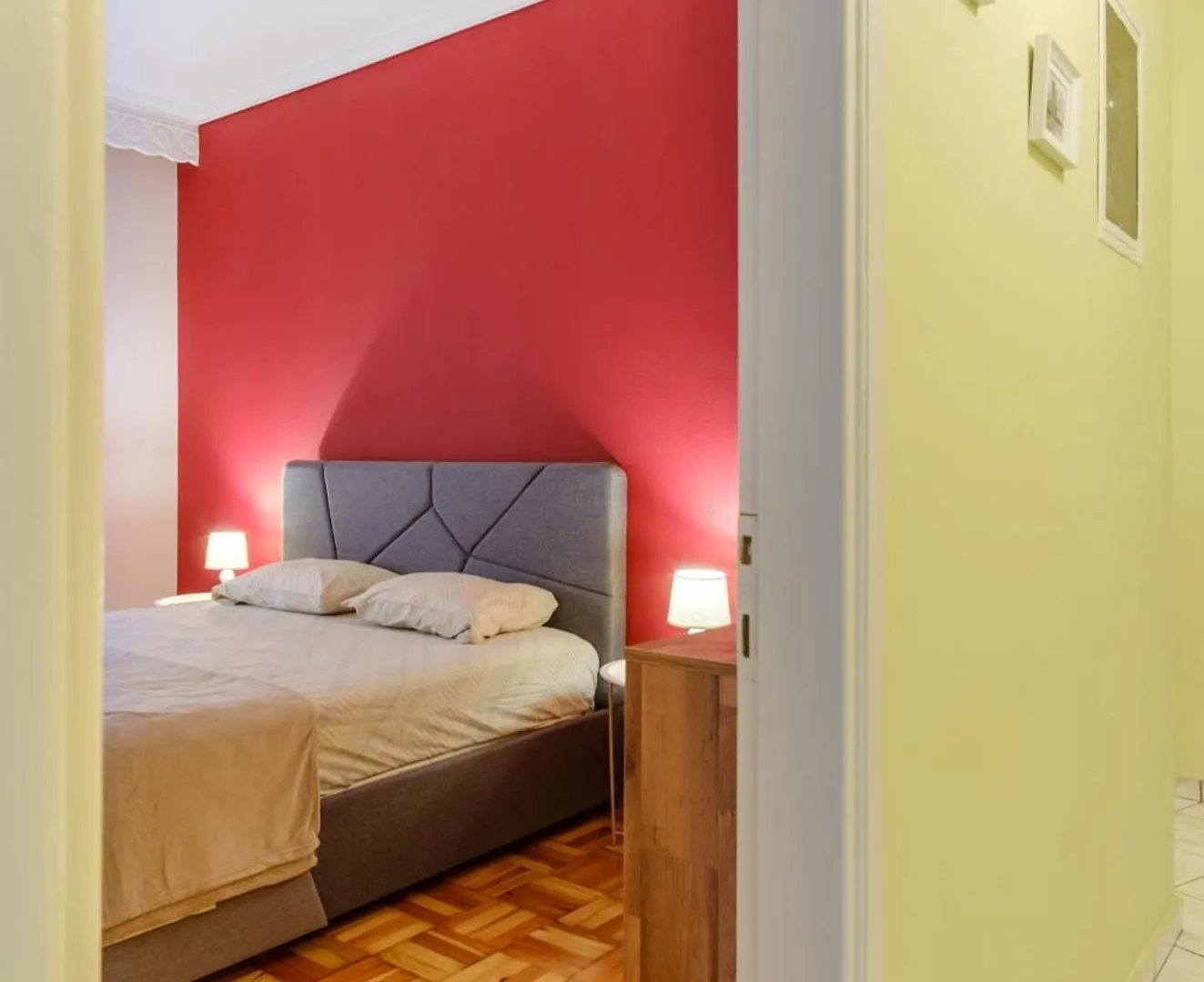 Spacetop, Old Town Panoramic View Apt By Gimispace Rentals テッサロニキ