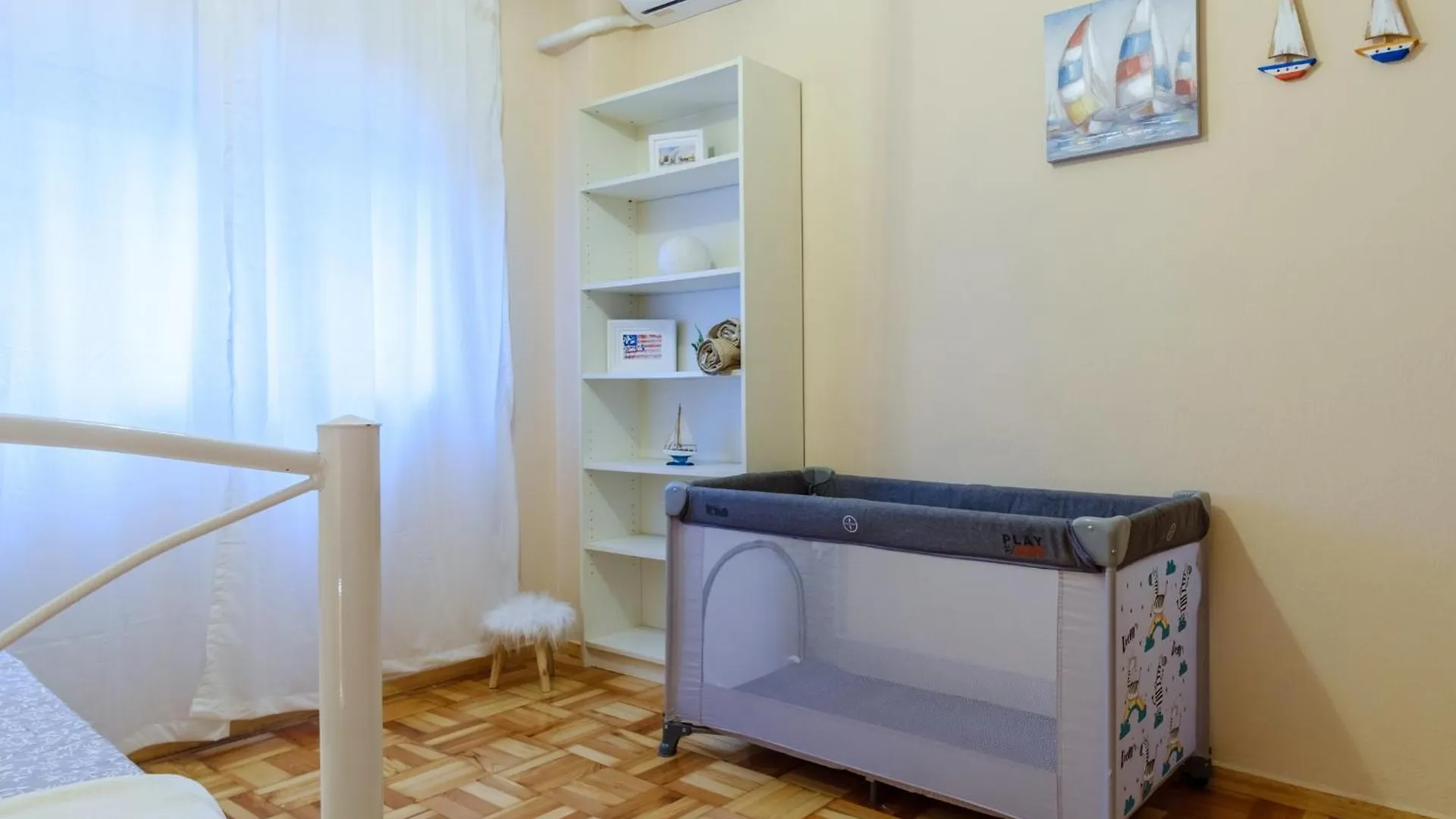 Spacetop, Old Town Panoramic View Apt By Gimispace Rentals テッサロニキ アパート