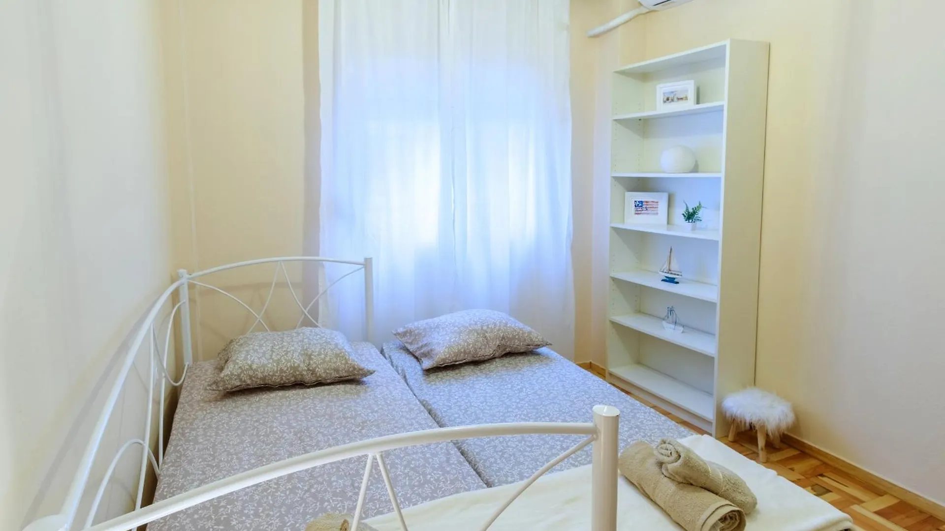 Spacetop, Old Town Panoramic View Apt By Gimispace Rentals テッサロニキ