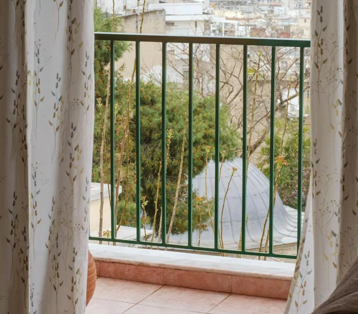 Spacetop, Old Town Panoramic View Apt By Gimispace Rentals テッサロニキ 0*,  ギリシャ